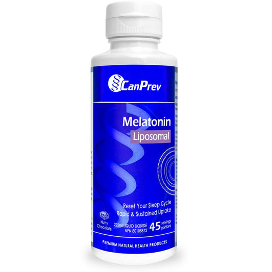 canprev-melatonin-liposomal-225ml-nutty chocolate