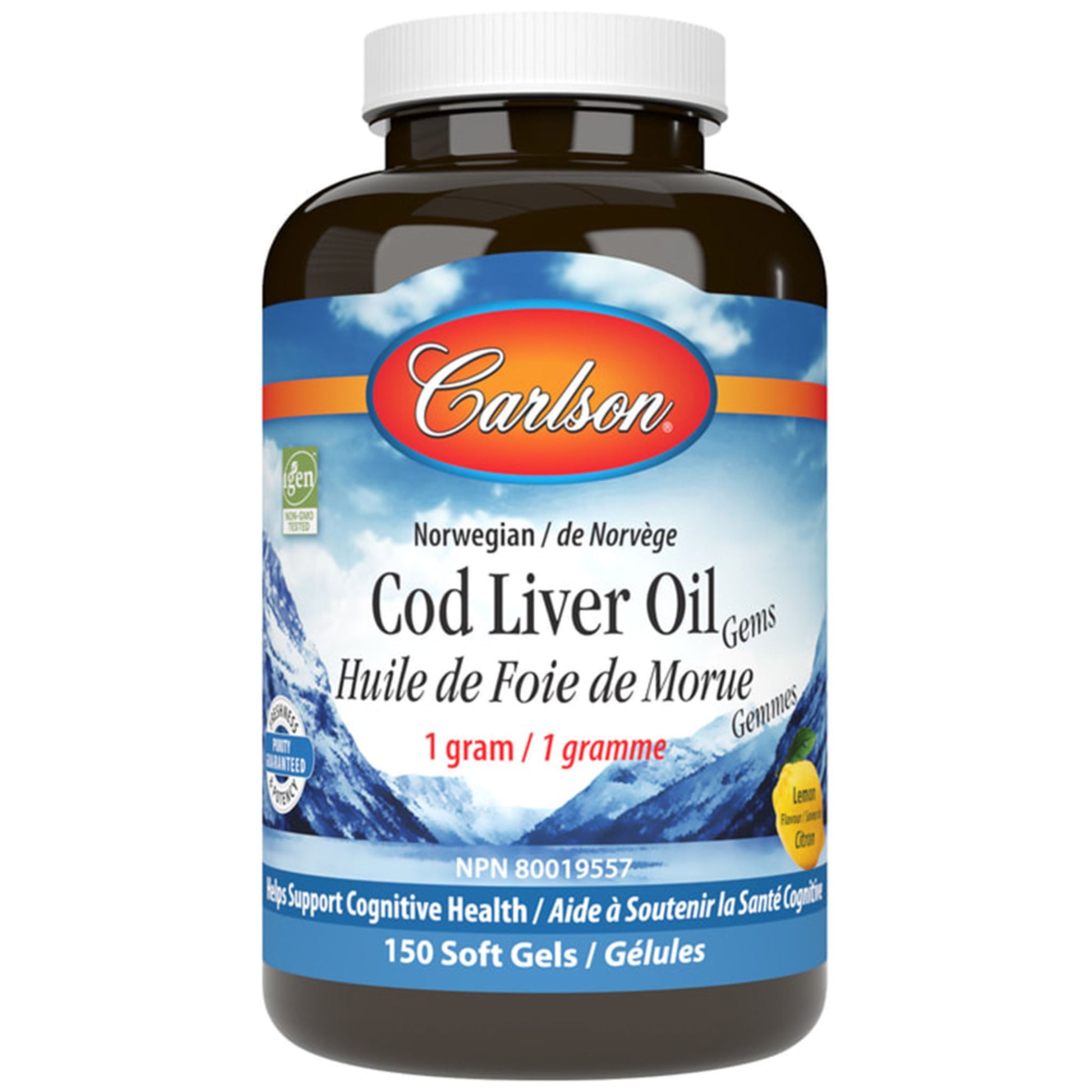 carlson-cod-liver-oil-150sg-lemon