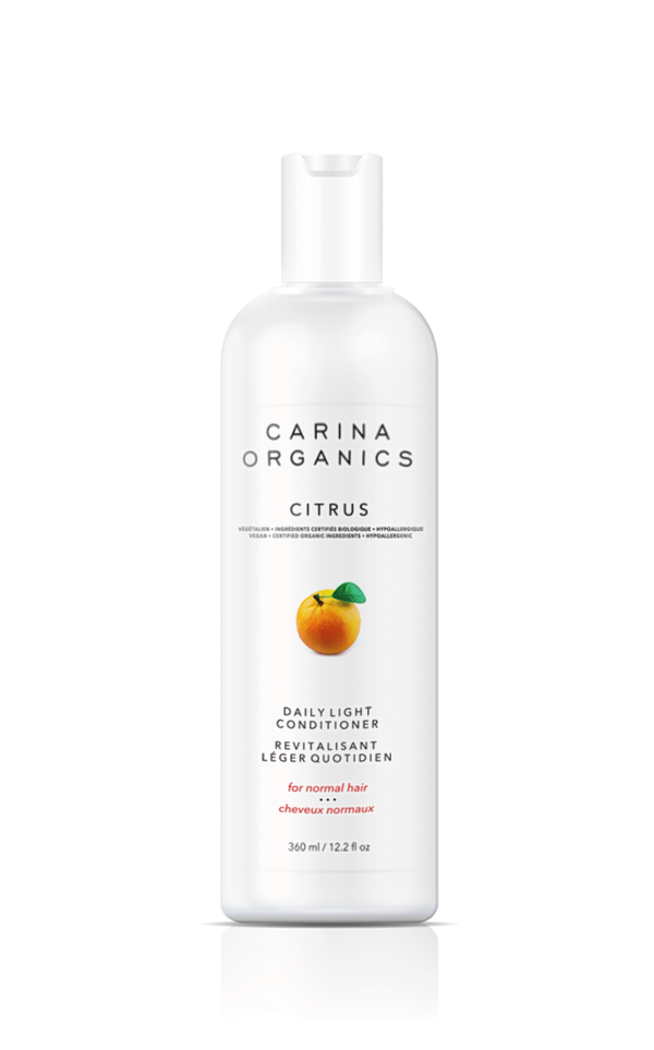 Carina Organics Daily Light Conditioner Citrus