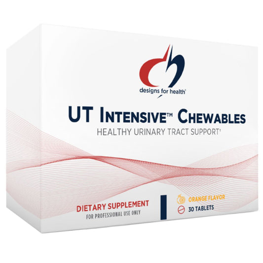 designs-for-health-ut-intensive-chewables-orange-30-tabs
