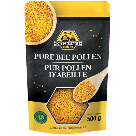 dutchmans-gold-bee-pollen-500g