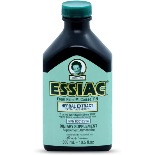 Essiac (Herbal Immune Support), 300ml Liquid