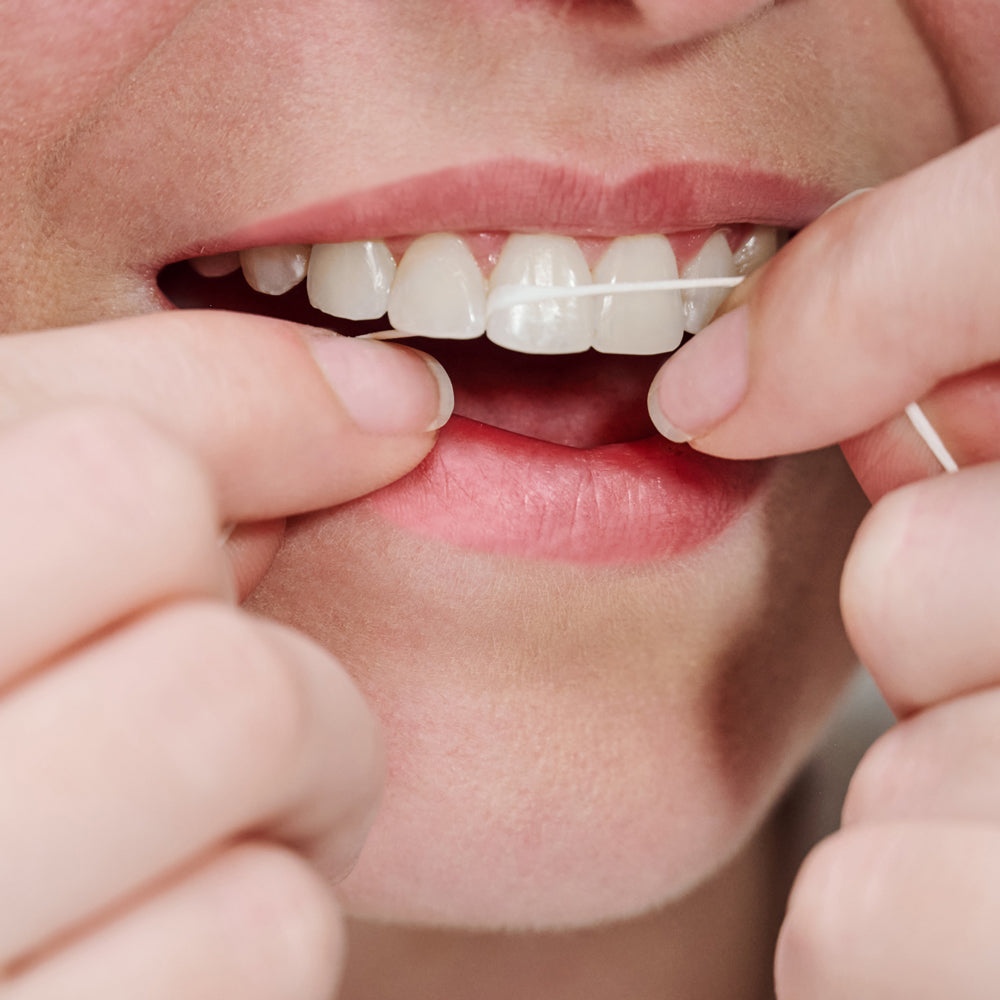 DrTung's Smart Floss Cardamom