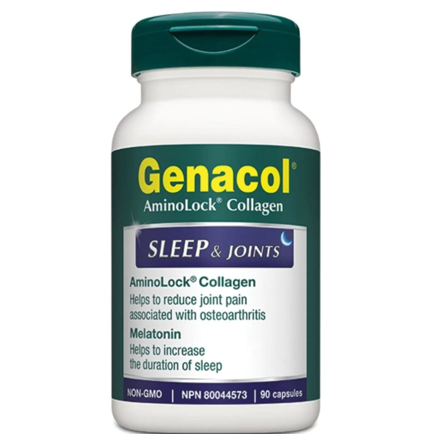 Genacol Aminolock Collagen Sleep and Joints
