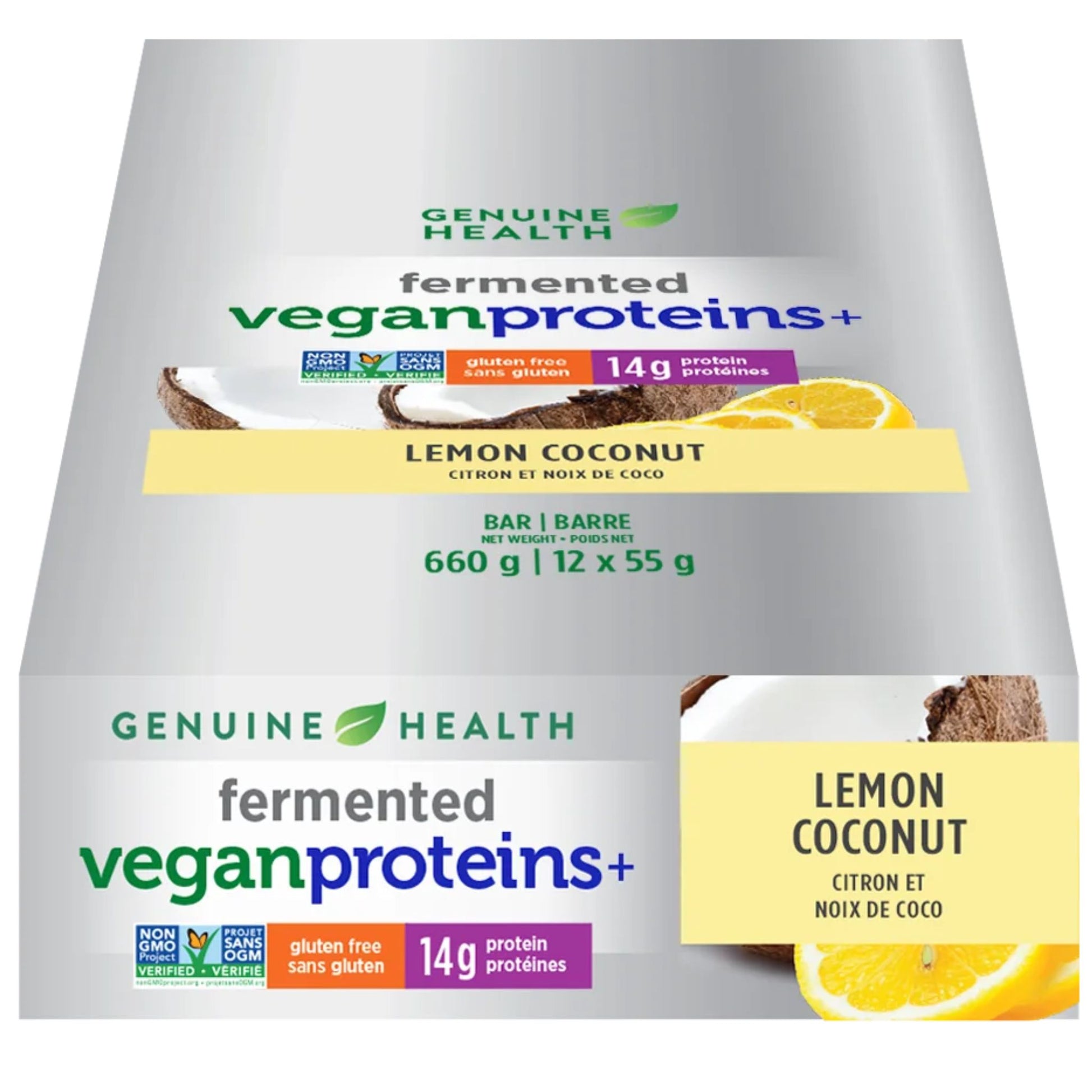 genuine-health-fermented-vegan-protein-bars-lemon-coconut-box