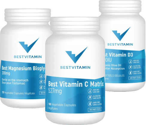 Best Vitamin