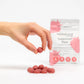 Herbaland Balanced Flow, Natural Hormone Support for Women, 90 Gummies