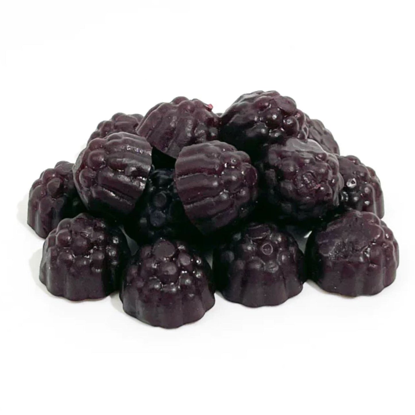 Herbaland Iron Plus 9mg Iron Gummies, Vegan, Gluten-Free, Sugar-Free, 90 Gummies