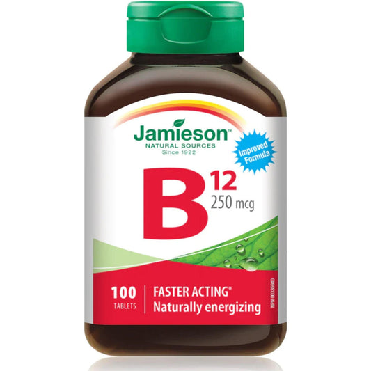 jamieson-b12-250mcg-100-tablets
