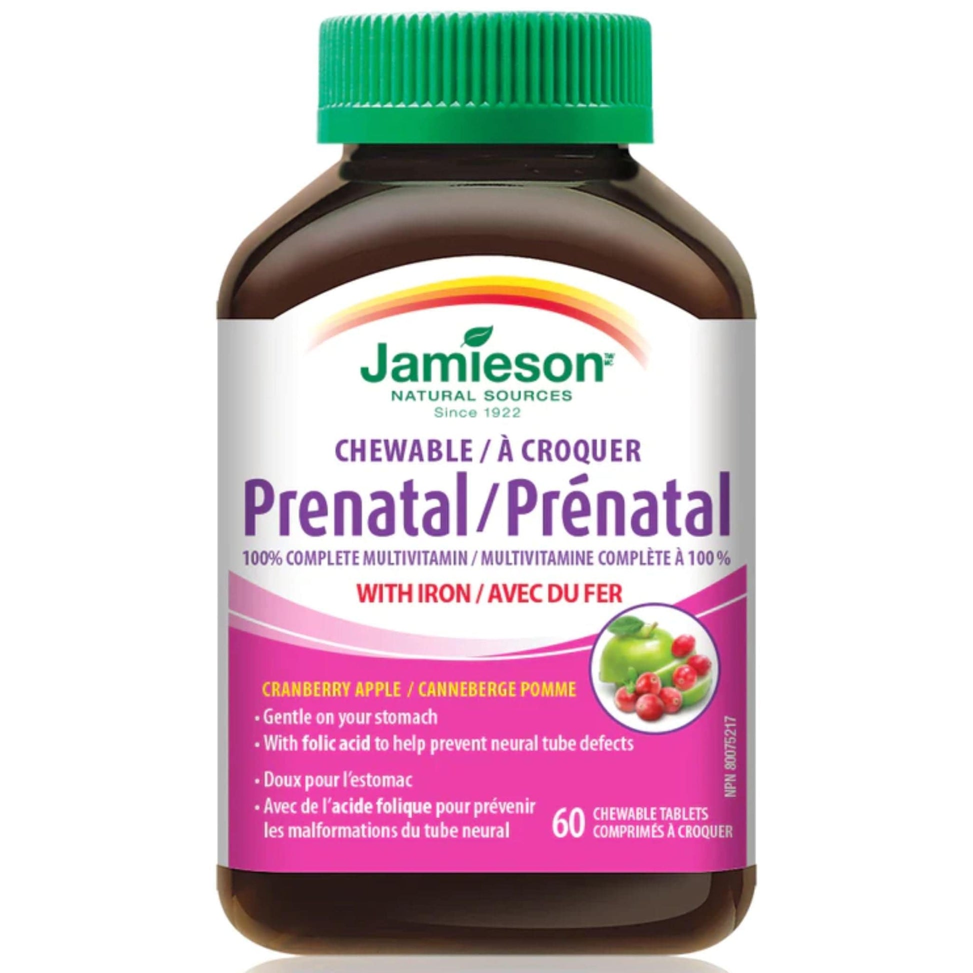 jamieson-chewable-multi-for-prenatal-women-60-tablets