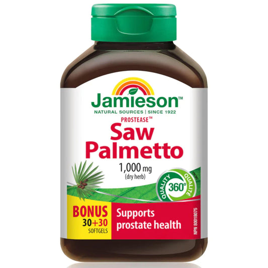jamieson-saw-palmetto-60-softgels