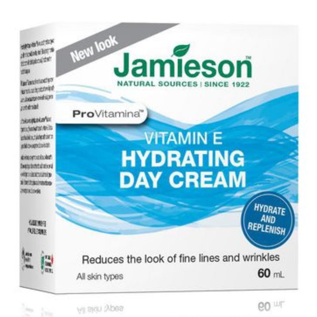 Jamieson Vitamin E Hydrating Day Cream, 60ml