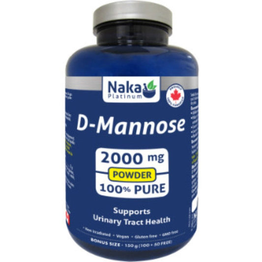naka-d-mannose-powder-150g