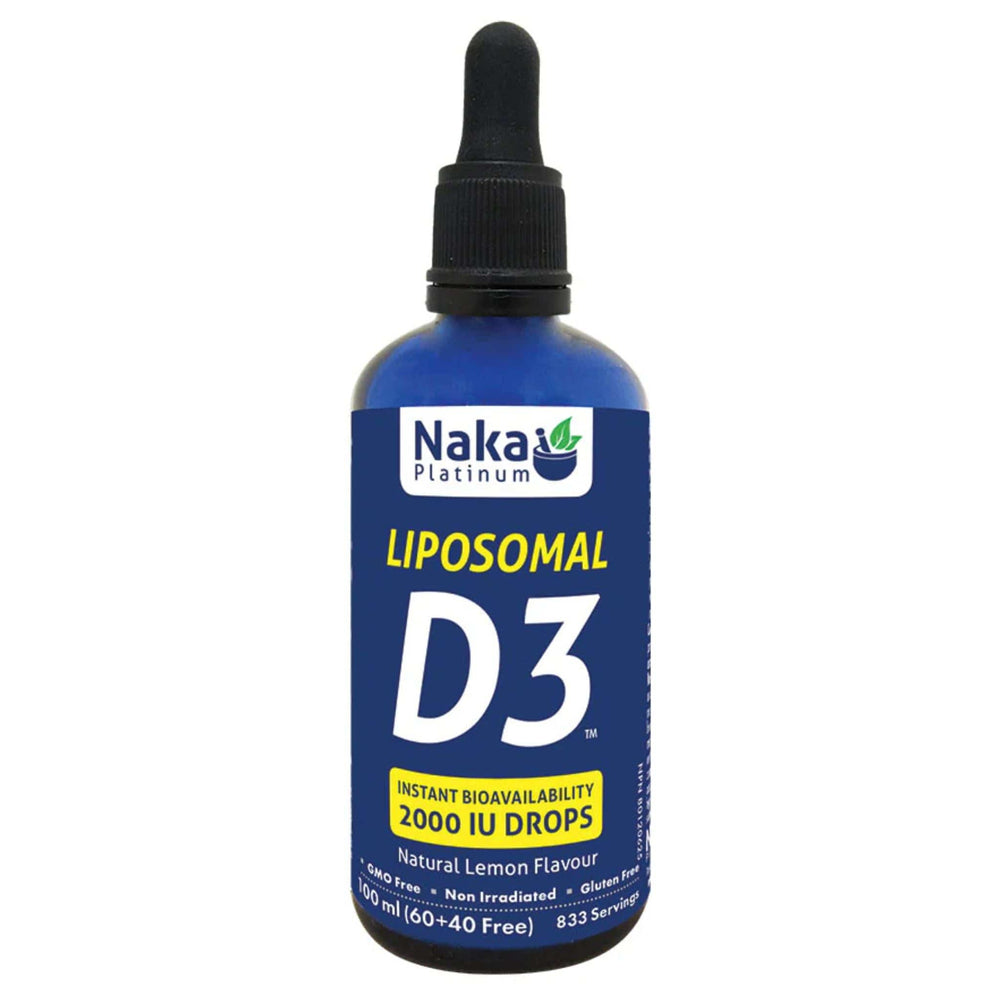 Liposomal Vitamin D Supplements
