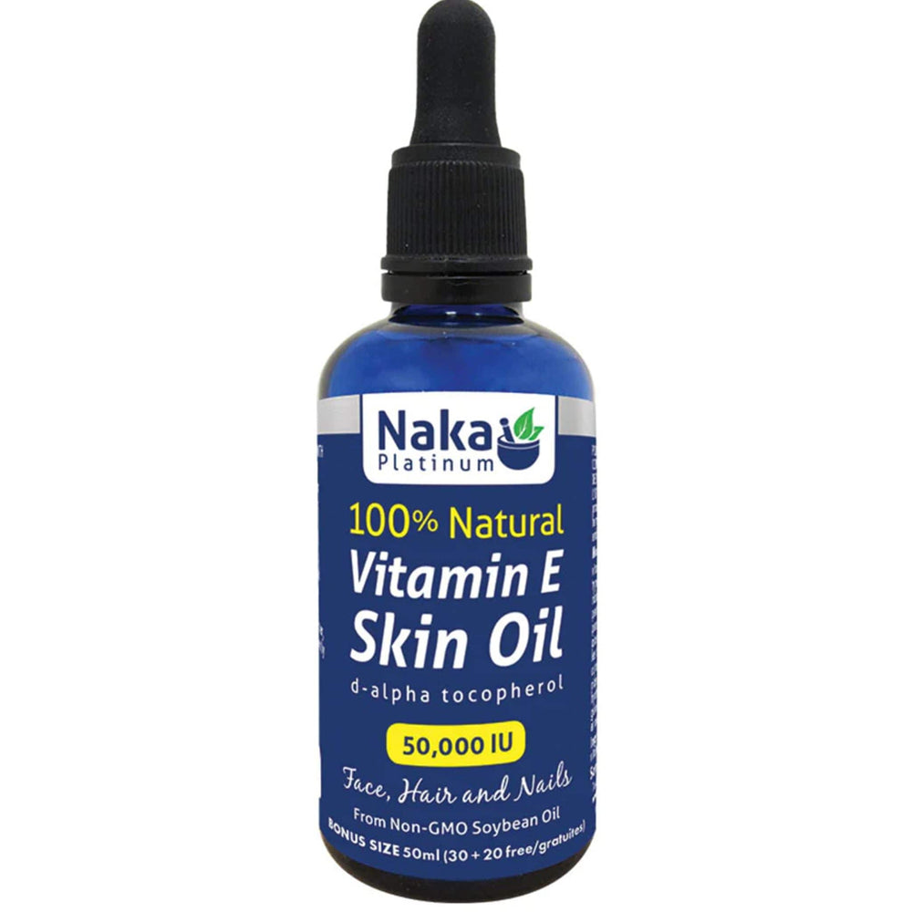 Topical Vitamin E