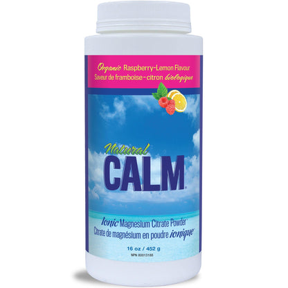 Natural Calm Magnesium Citrate Powder, Ionic Magnesium, Up To 75% Off, FINAL SALE