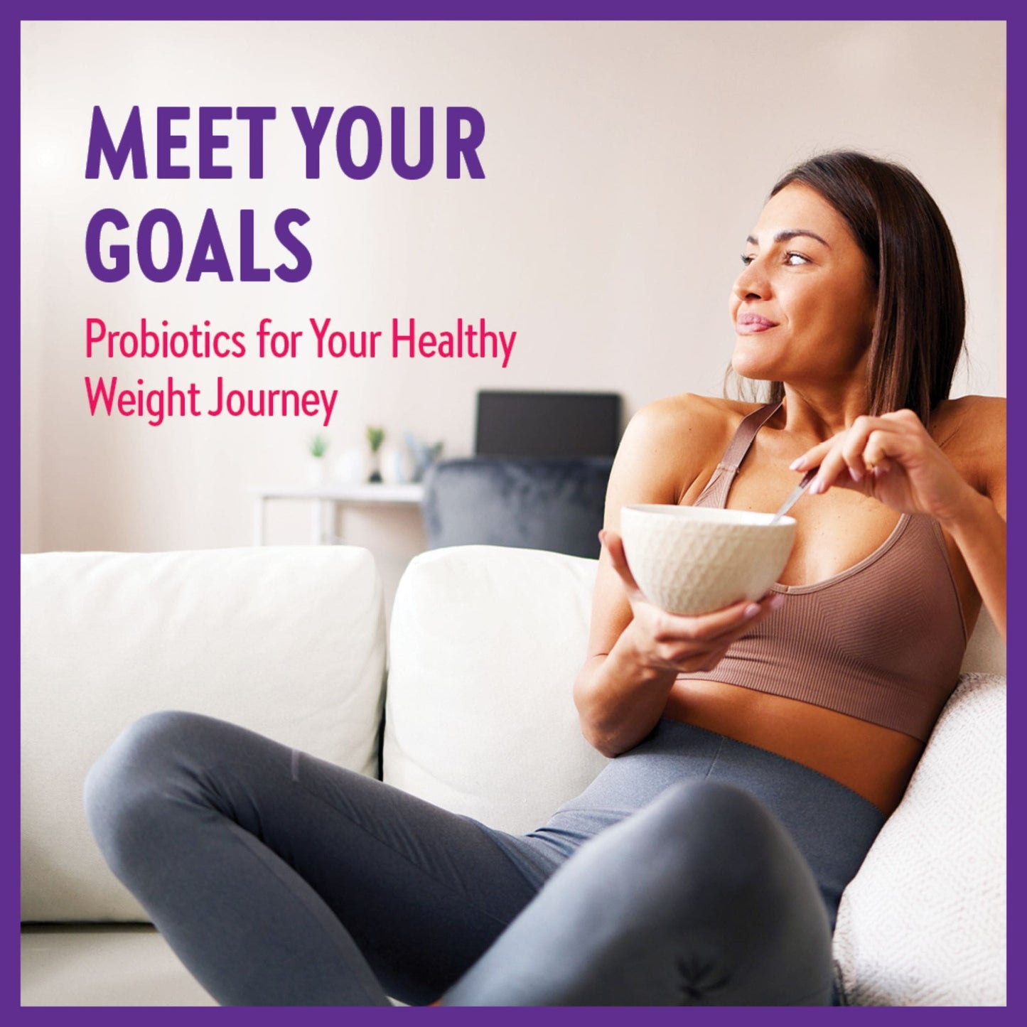 30 Capsules | New Chapter Lean Probiotic 10 Billion CFU