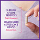 30 Capsules | New Chapter Lean Probiotic 10 Billion CFU