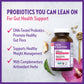 30 Capsules | New Chapter Lean Probiotic 10 Billion CFU