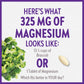 30 Tablets | New Chapter Magnesium and Ashwagandha
