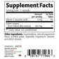 new-roots-grass-feed-pure-beef-spleen-650mg-30-vegetable-capsules-supplement-facts