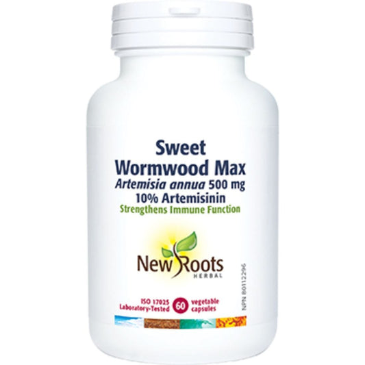 new-roots-sweet-wormwood-60-capsules