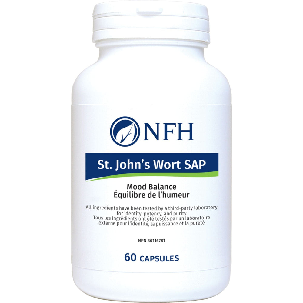 St. John's Wort Supplements
