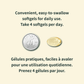 120 Softgels | Nova Sea Atlantic Seal Oil 500mg