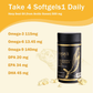 Nova Sea Atlantic Seal Oil 500mg, 120-250 Softgels