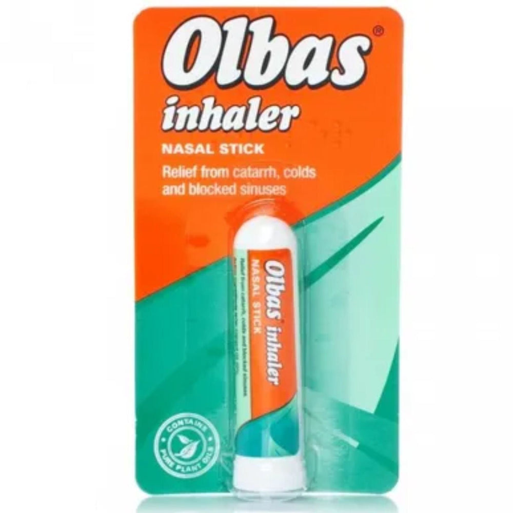 Olbas Oil