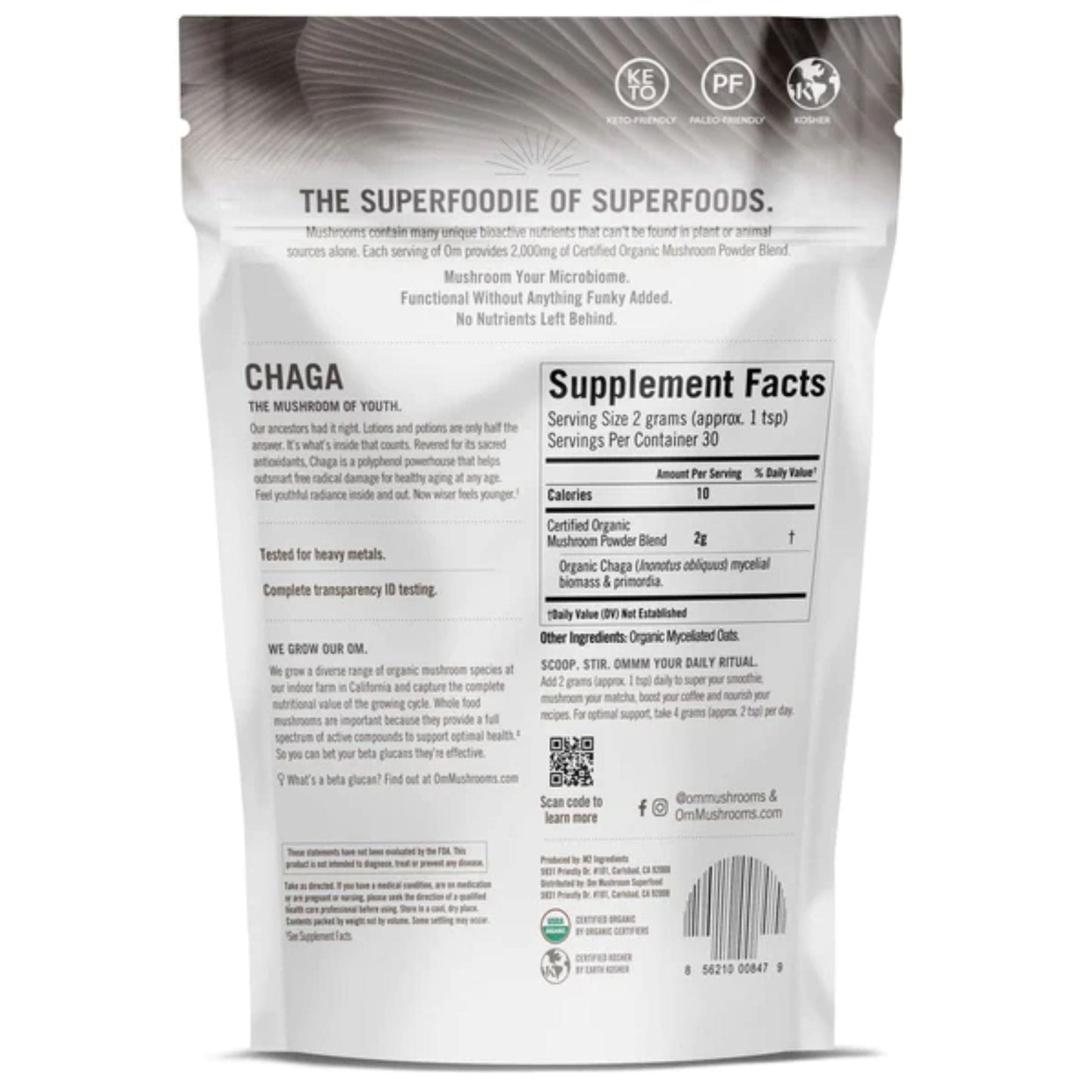 om-mushroom-chaga-powder-back