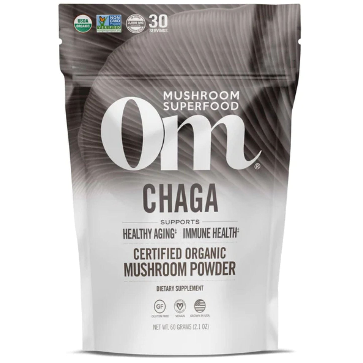 om-mushroom-chaga-powder-front
