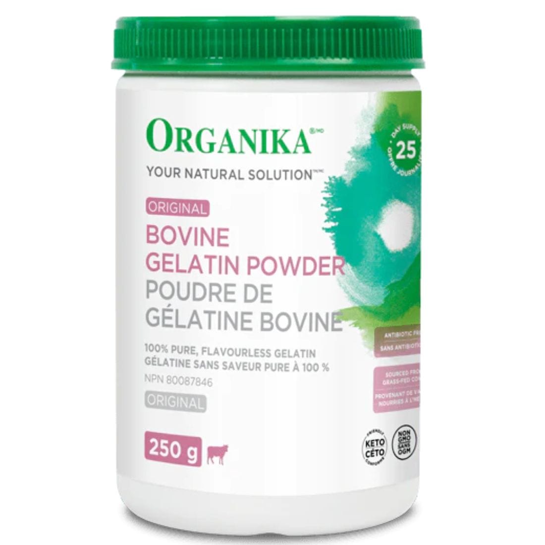 organika-bovine-gelatin-powder-250g