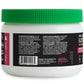 organika-electrolytes-endurance-pre-workout-beta-alanine-and-l-carnitine-cherry-frost-180g-back-bottle-usage