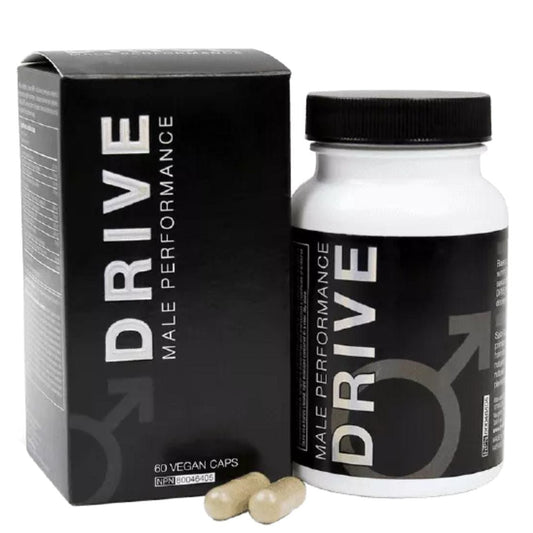 Perfect Sports Drive, Male Performance Enhancer, 60 Capsules