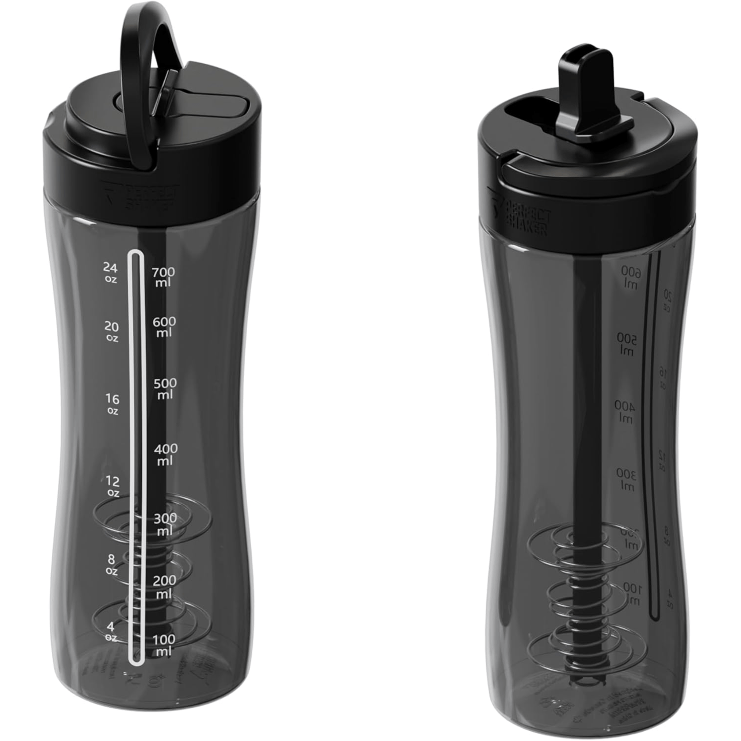 Black | PerfectShaker Luma Shaker Cup