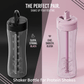 Pink | PerfectShaker Luma Shaker Cup