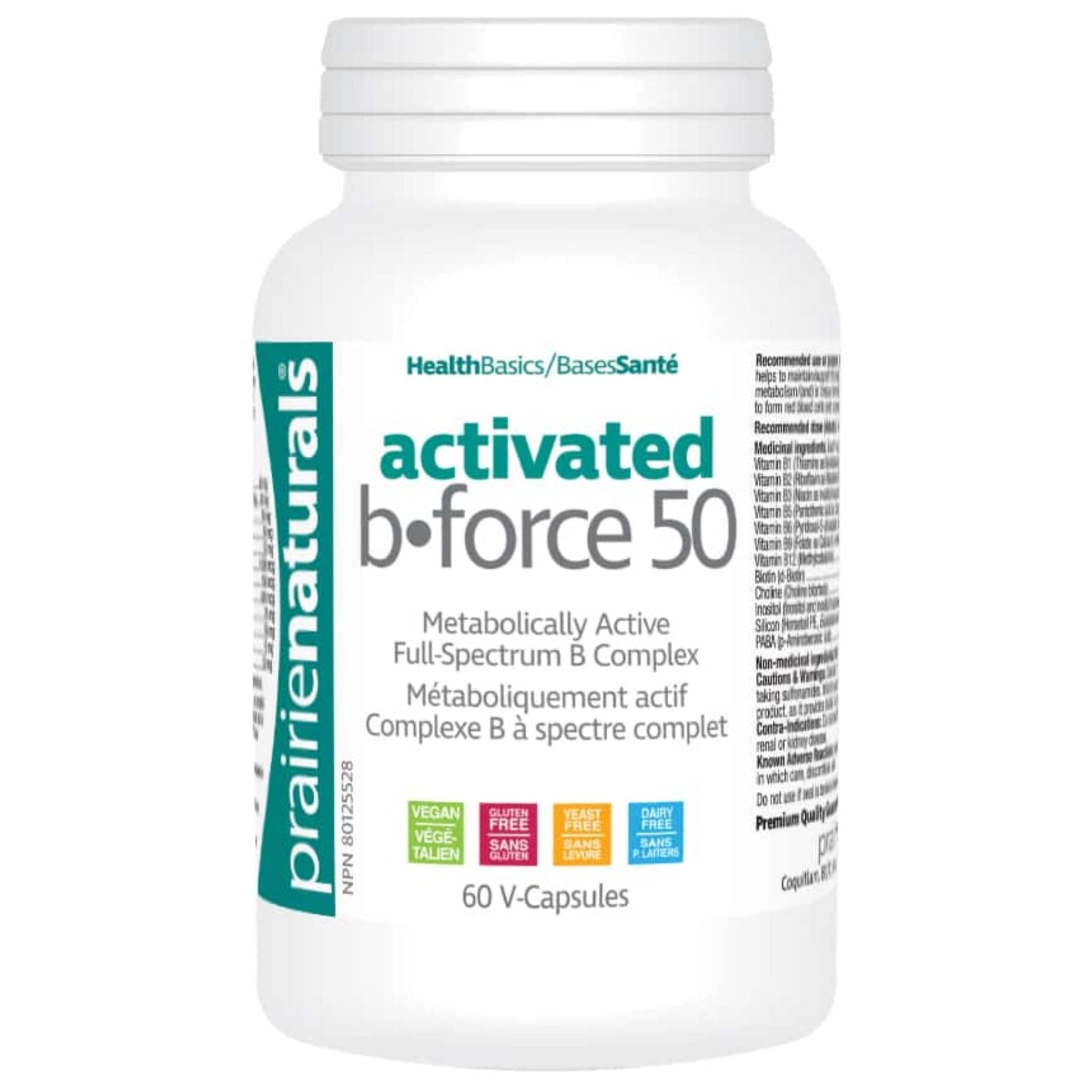 prairie-naturals-b-force-50-60-capsules
