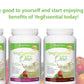 Progressive VegEssential All in One Protein Powder, Daily Nutrition in 1 Scoop