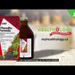 Salus Floradix Liquid Iron and Vitamins Formula