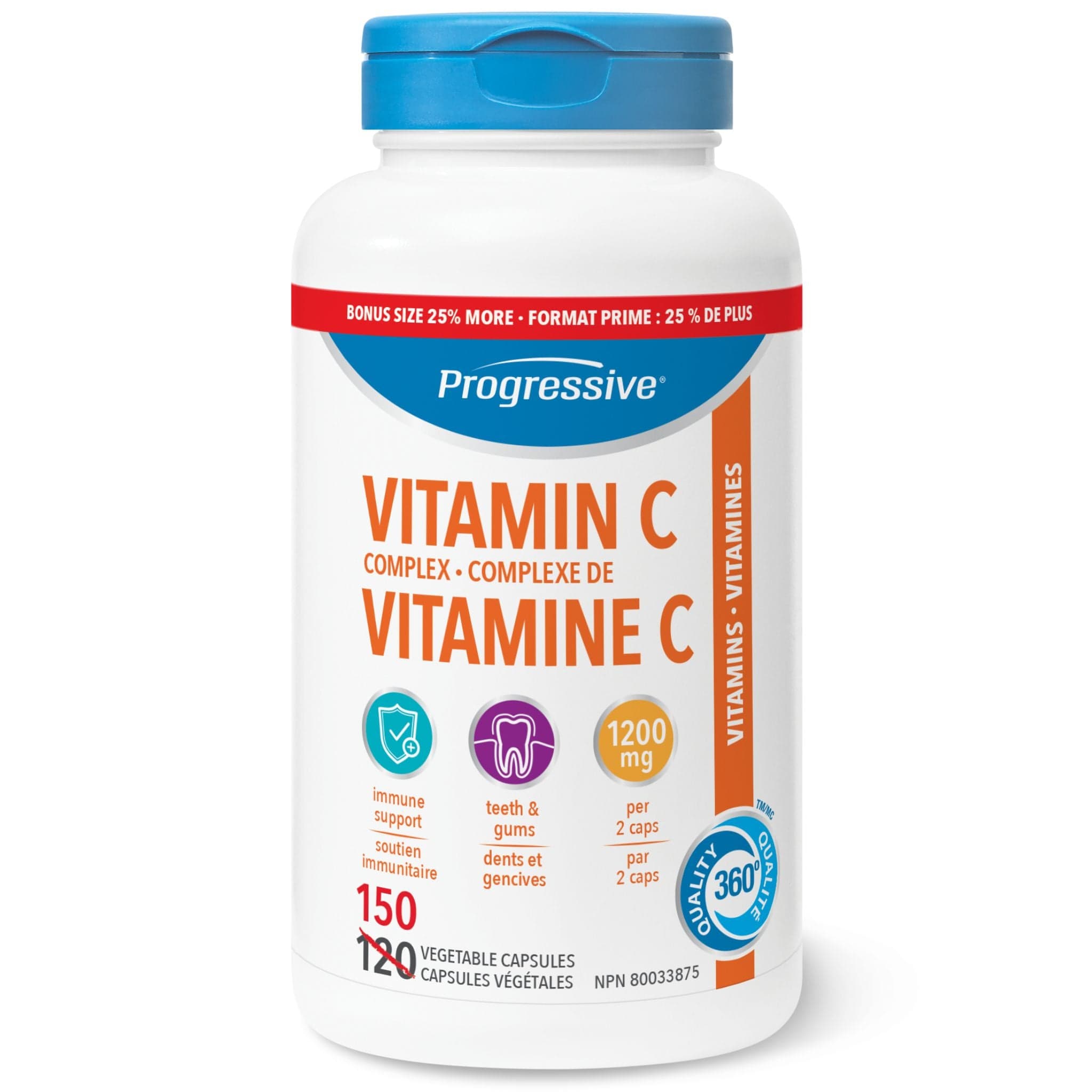 Progressive Vitamin C Complex