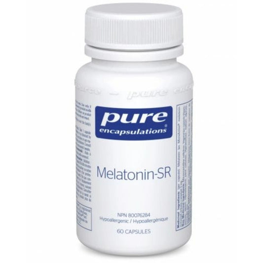 pure-encapsulations-melatonin-sr-60-capsules