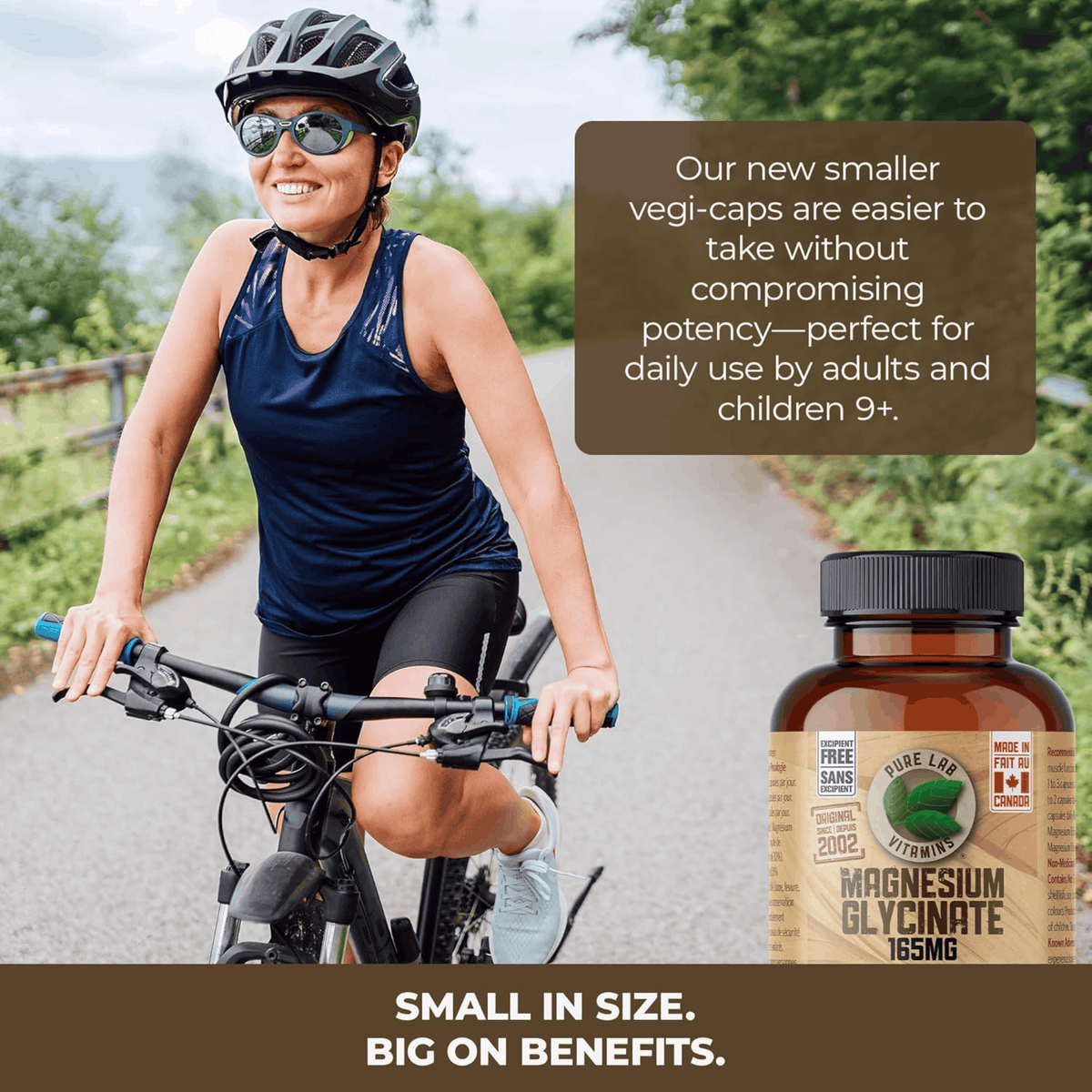 All | Pure Lab Vitamins Magnesium Glycinate