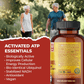 All | Pure Lab Vitamins NADH + Ubiquinol Infographic