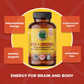 All | Pure Lab Vitamins NADH + Ubiquinol Infographic