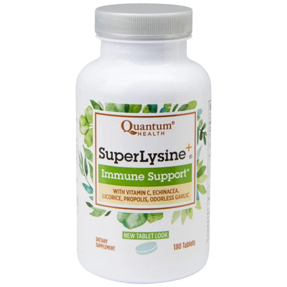 quantum-health-super-lysine-plus-180-tablets