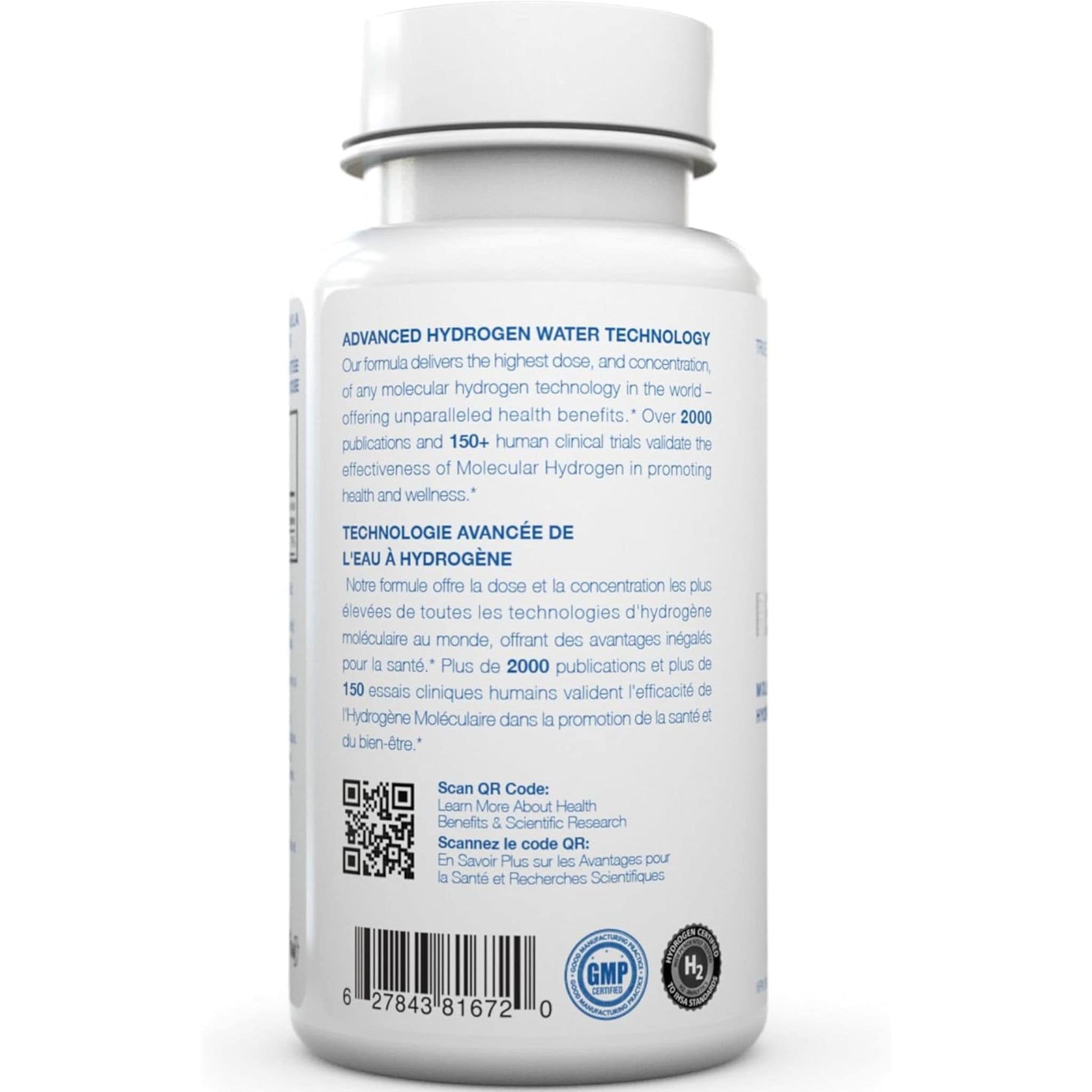 Unflavoured, 30 Tablets | Drink HRW Rejuvenation