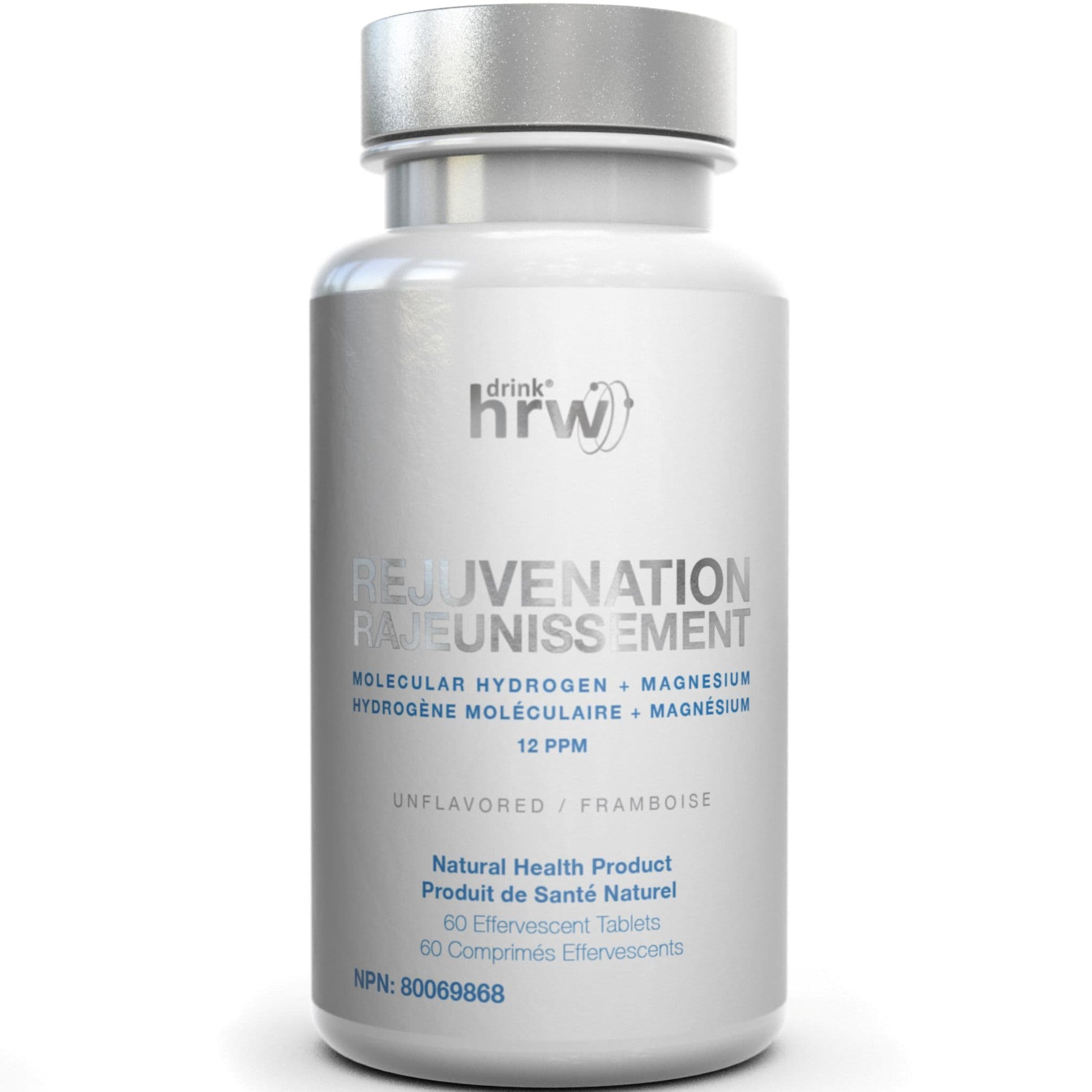 Unflavoured, 30 Tablets | Drink HRW Rejuvenation