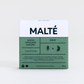 Malté Exfoliating Soap Bar with Spent Grain, Pear & Citrus or Scented Wood, 85g - Scented Wood