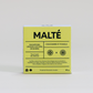 Malté Shampoo Bar, Cucumber & Pomelo, 80g